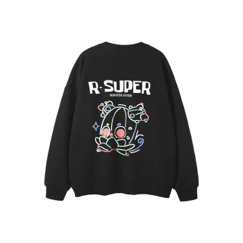 R.super Sweatshirts Unisex