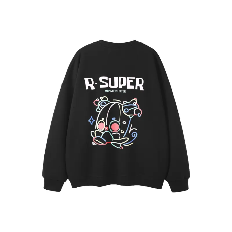 R.super Sweatshirts Unisex-0