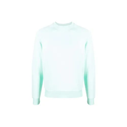 TOM FORD Sweatshirts Men Teal
