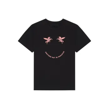 Givenchy Unicorns embroidered Cotton T shirt