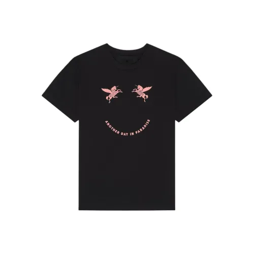 Givenchy Unicorns embroidered Cotton T shirt
