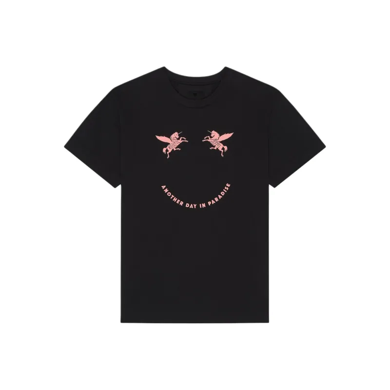 Givenchy Unicorns embroidered Cotton T shirt-0