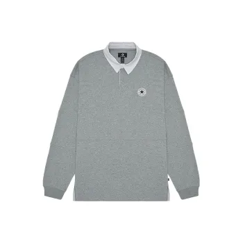Converse All Star Sweatshirt Men's Gray