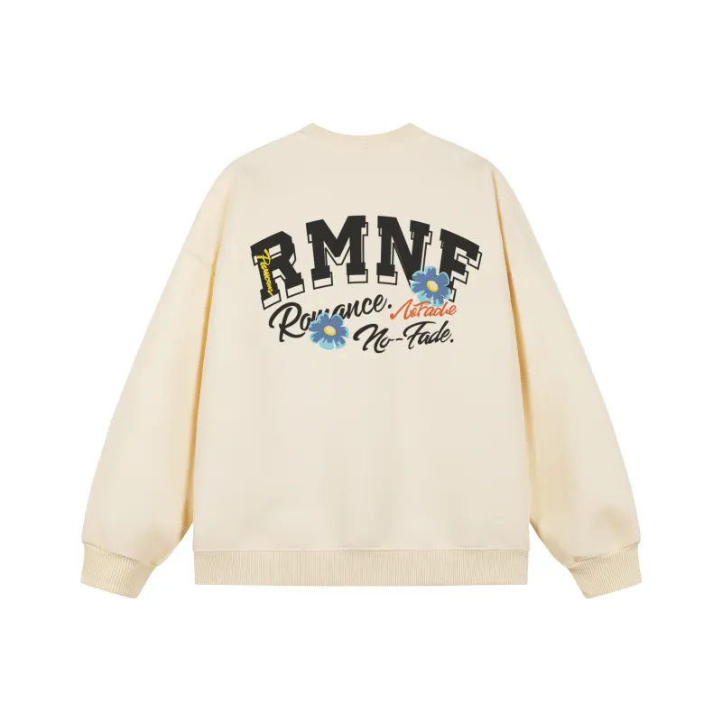 Romance No Fade Sweatshirts Unisex-8