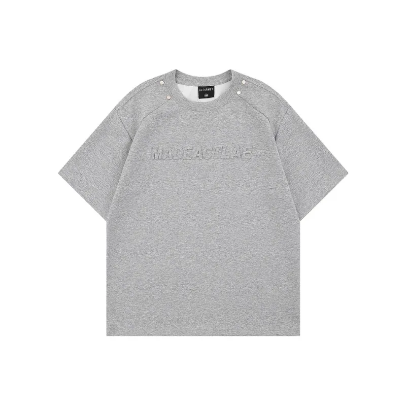 BONAS T Shirts Unisex-4