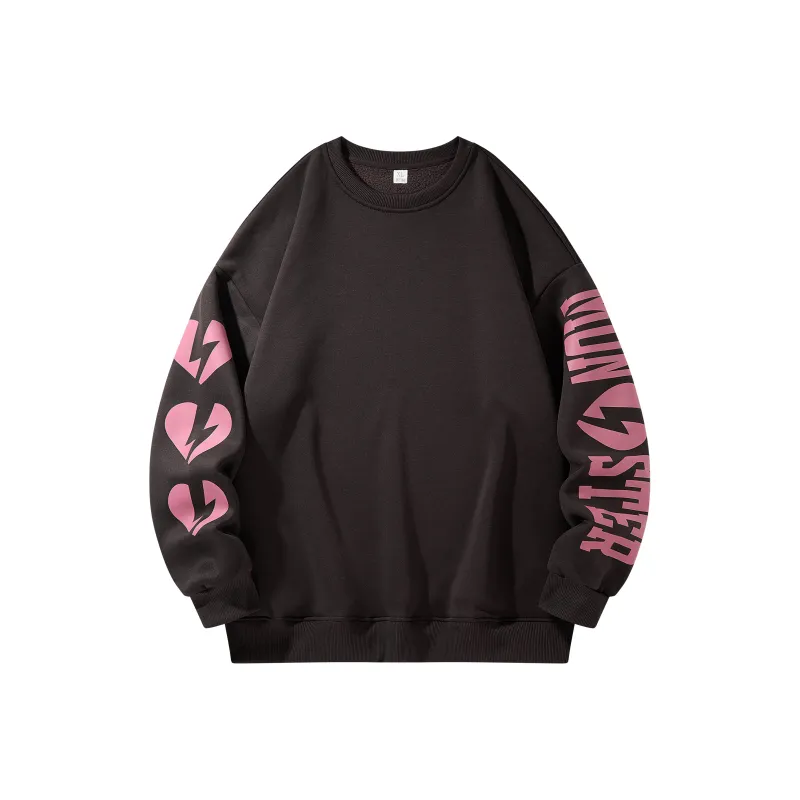 LIGHTNING MONSTER Sweatshirt Unisex-8