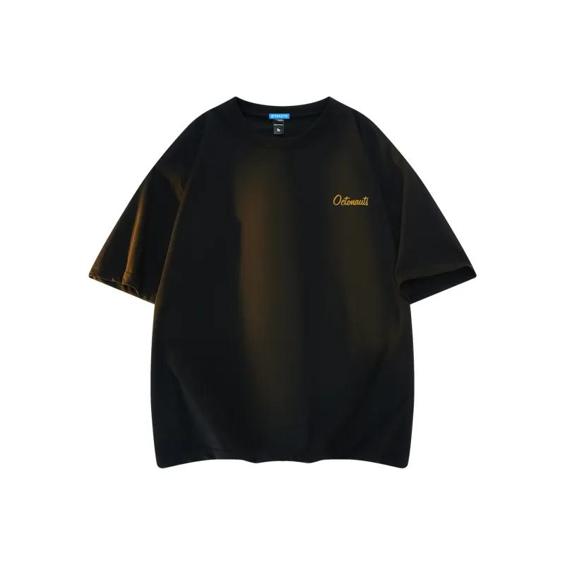 Small Columns Under The Sea T Shirt Unisex-9