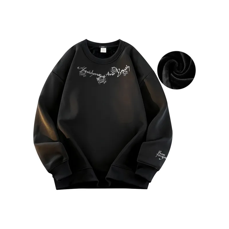 HCHUICHENG Sweatshirts Unisex-19