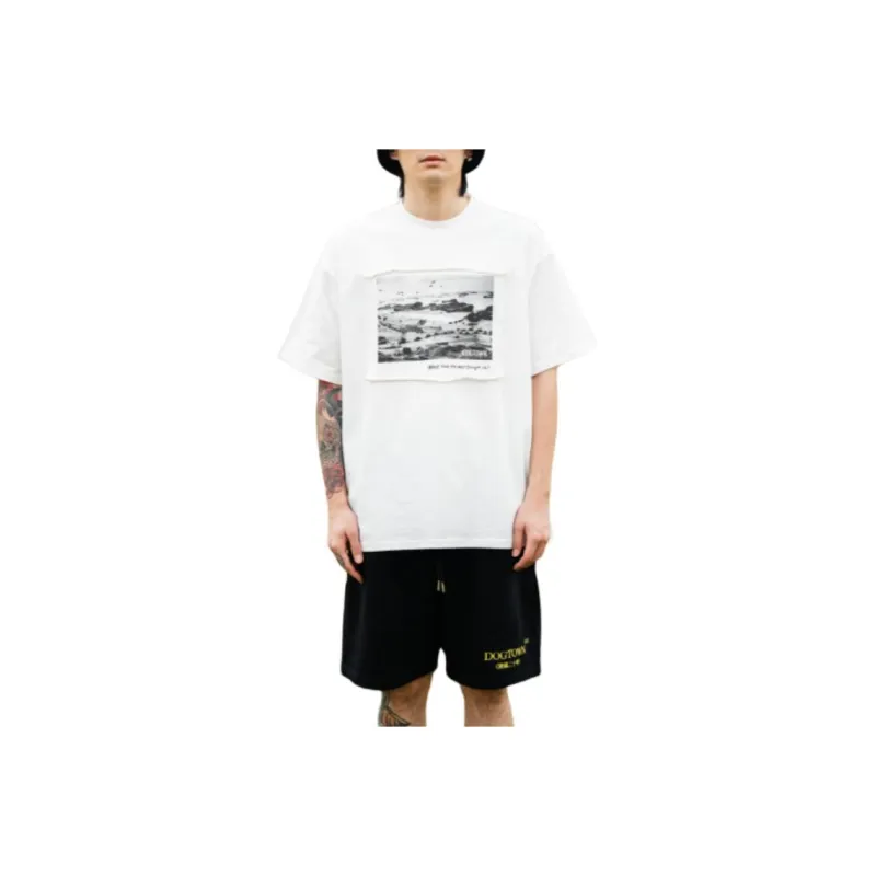 DOGTOWN T-Shirts Unisex-5