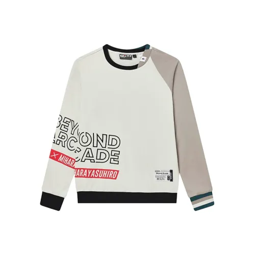 FILA Sweatshirt Men's Morning Dew Gray