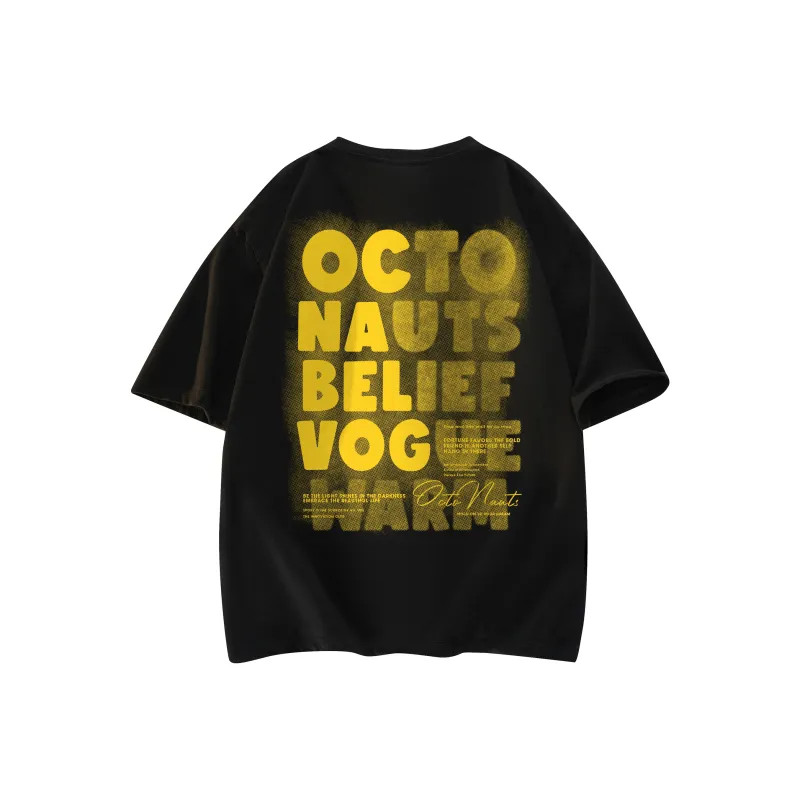 Small Columns Under The Sea T Shirt Unisex-11