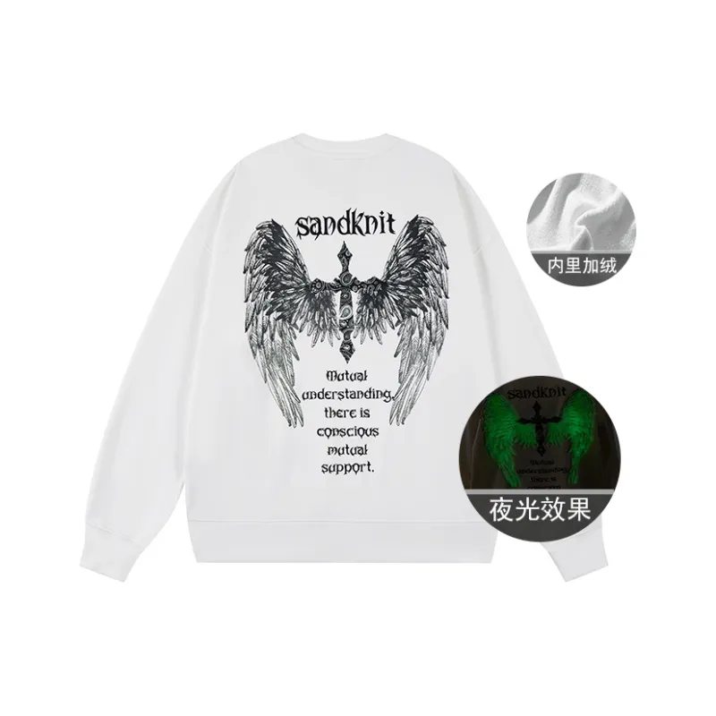 SandKnit Sweatshirts Unisex-49