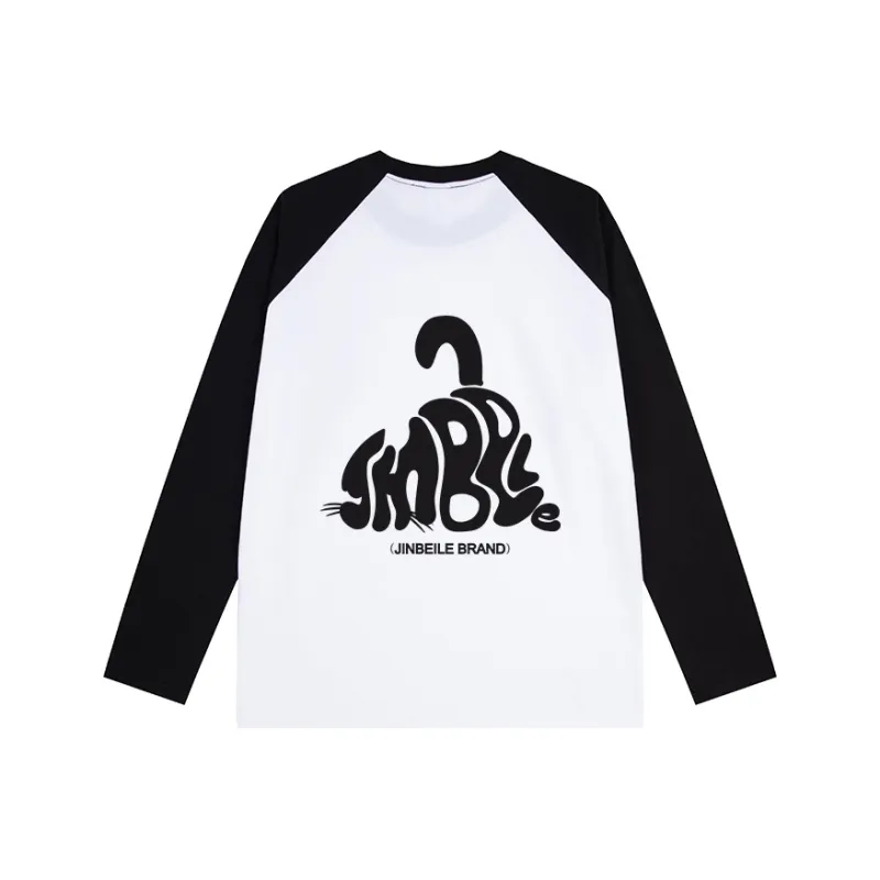 JINBEILE T Shirts Unisex-4