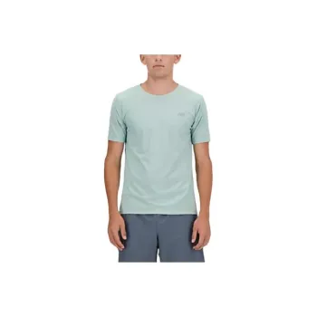 New Balance T Shirt Men's Light Green