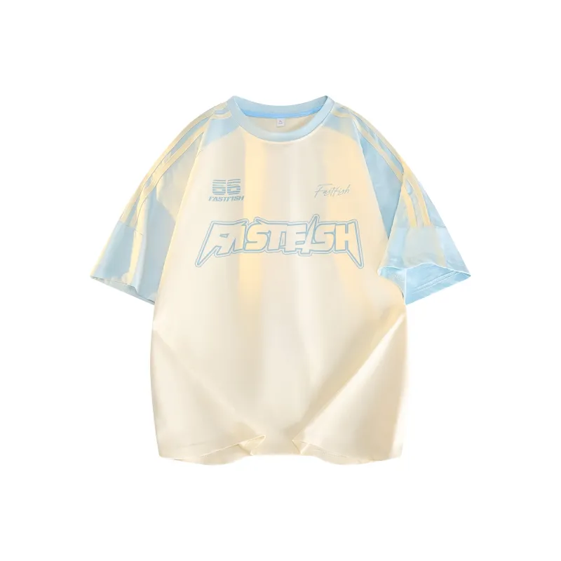 FASTFISH T Shirts Unisex-16