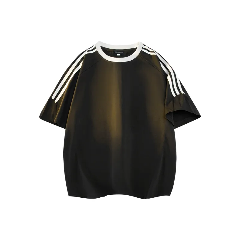 Wenpercy Short Sleeved T Shirts Unisex-7