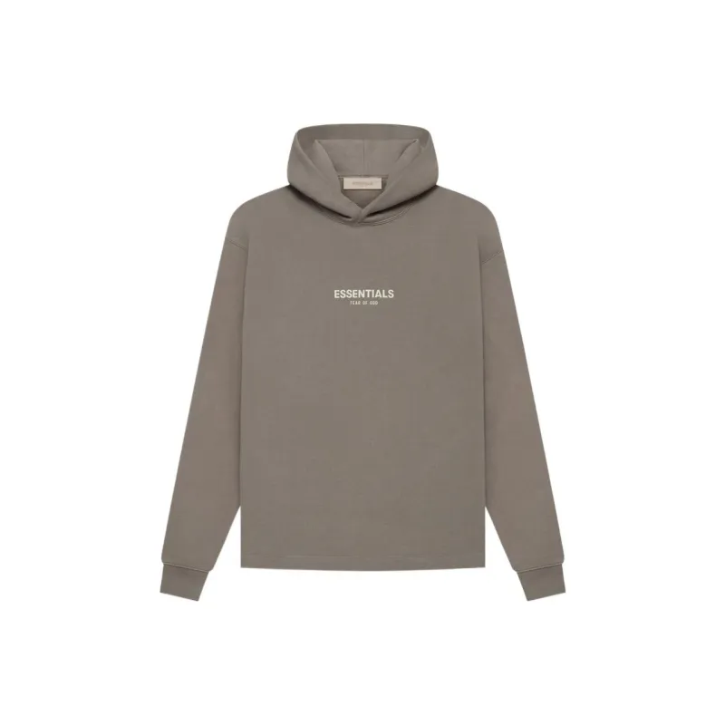 Fear Of God Essentials Relaxed Hoodie-0