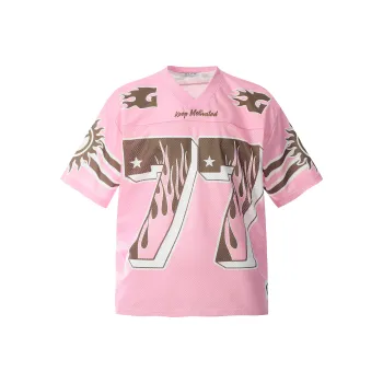 COMXZ T Shirts Unisex Pink