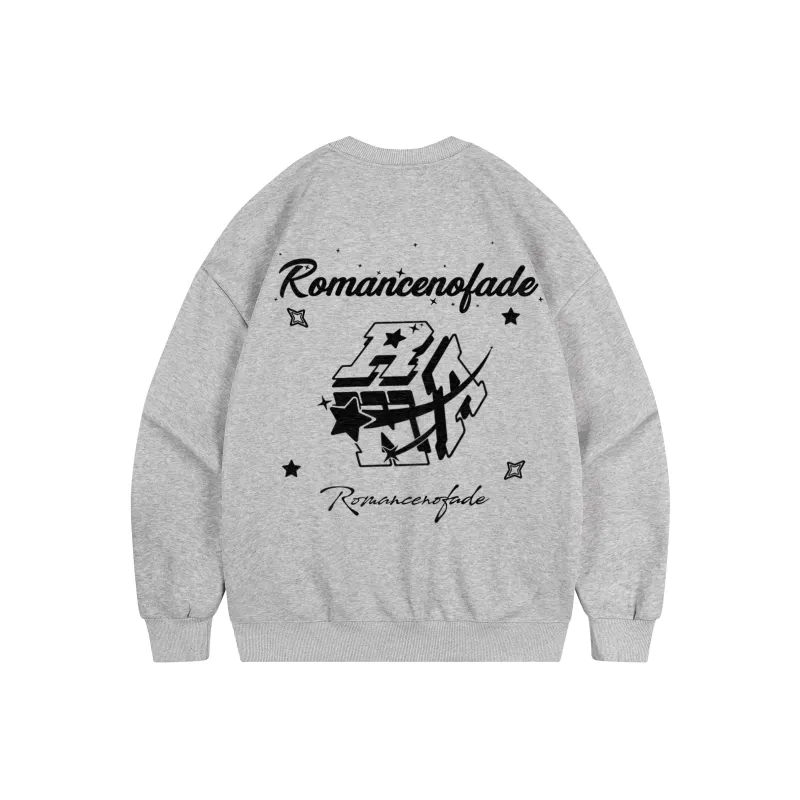 Romance No Fade Sweatshirts Unisex-12