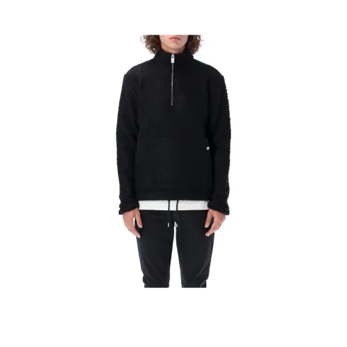 1017 ALYX 9SM Elevated Half zip Sweater