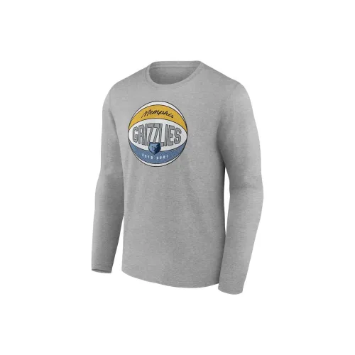 NBA Memphis Grizzlies T-Shirt Men's Gray