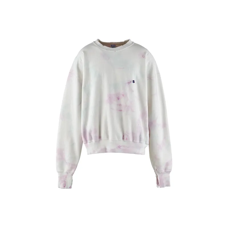 SAINT Mxxxxx FW23 Sweatshirt Men's White-0