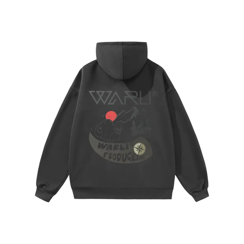 WARLI Sweatshirts Unisex-4
