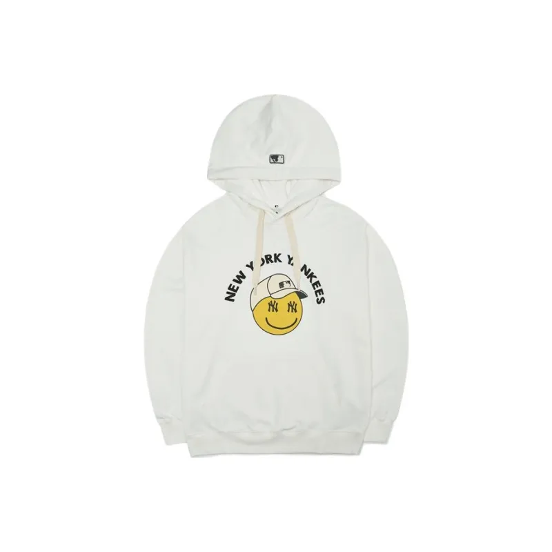 MLB Sweatshirts Unisex White-0