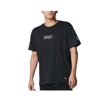 Under Armour UA T Shirt Men's Black 001