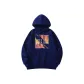 Royal Blue[Hooded]