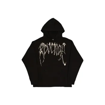 Revenge Spider Arch Glow In The Dark Hoodie