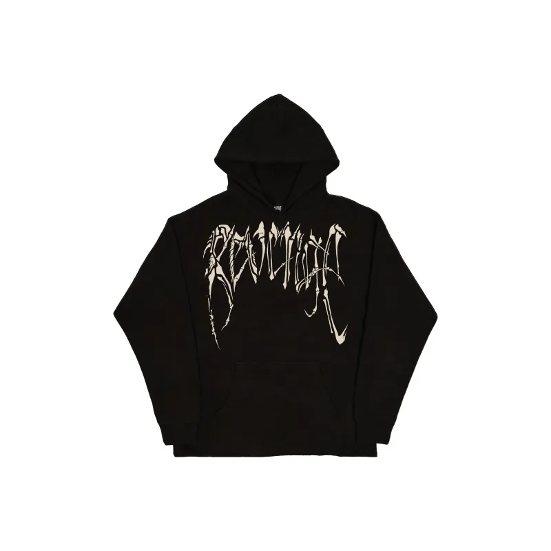Revenge Spider Arch Glow In The Dark Hoodie-0
