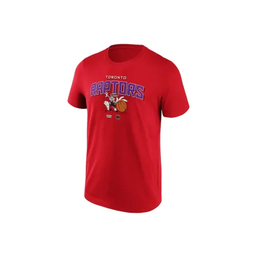 NBA Toronto Raptors Looney Tunes Bugs Bunny T-Shirt Men's Red