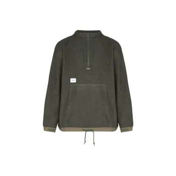 WTAPS Territory Logo patch Sweatshirt
