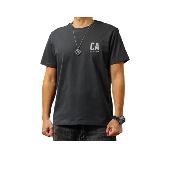 Seasonal Words Summer T Shirt Men's