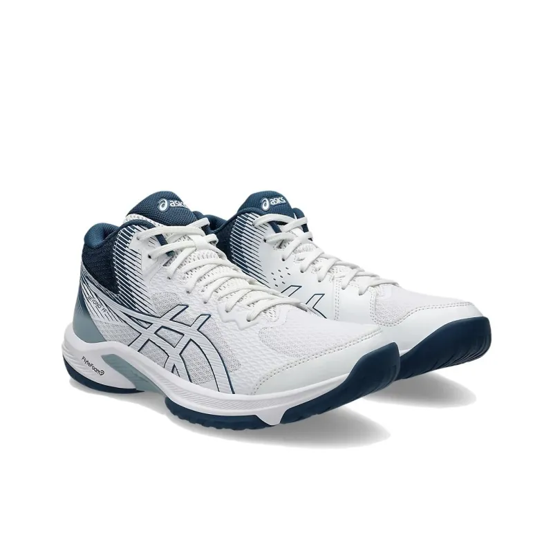 Asics Beyond Ff Mt White Vintage Indigo-2