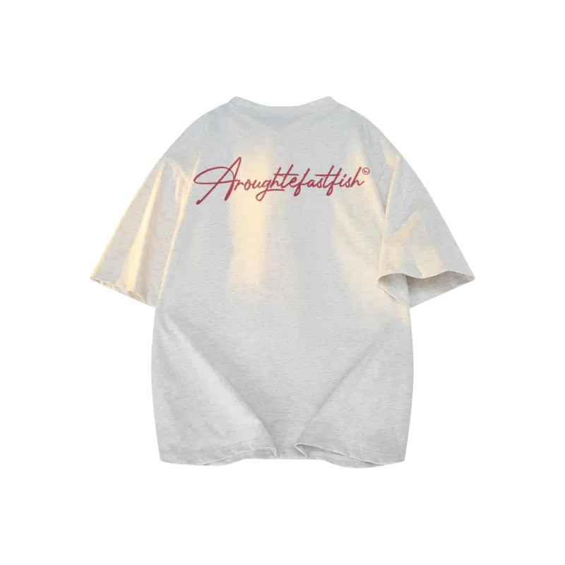 FASTFISH T Shirts Unisex-10