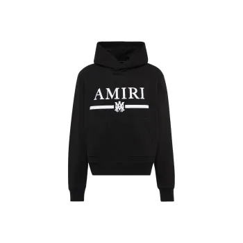 AMIRI Ma Bar Logo Hoodie