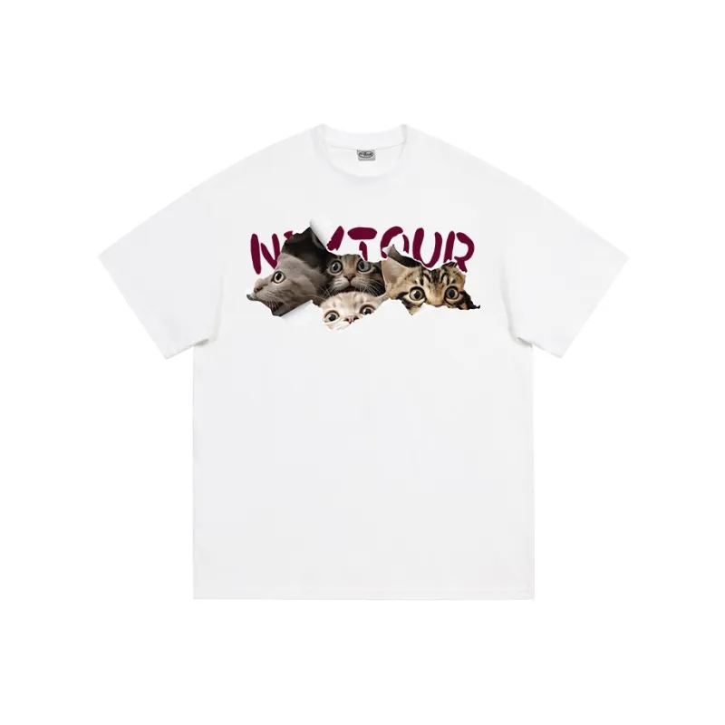NEXTOUR T Shirts Unisex-2