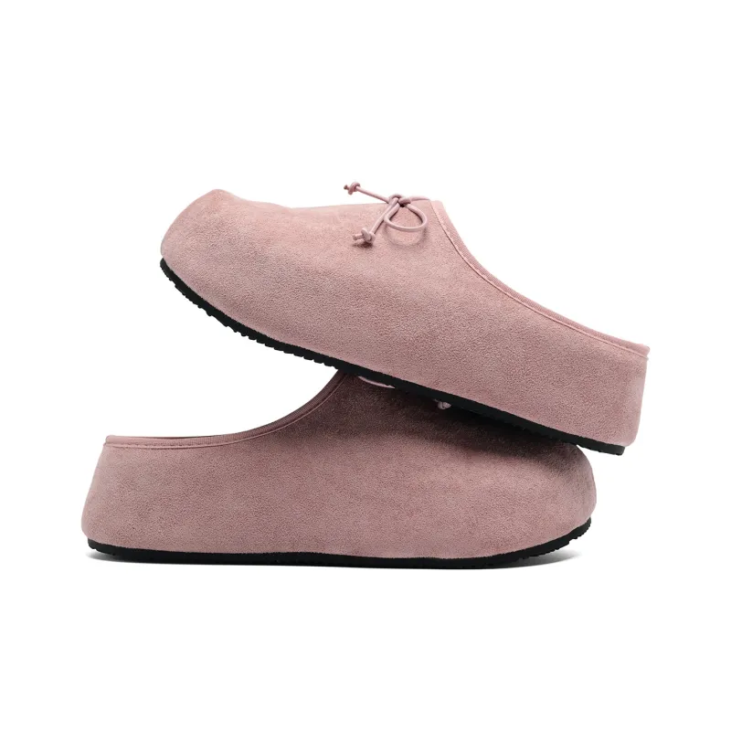 ALI THE FOX Quiet Odor Resistant Abrasion Resistant Slip Resistant Closed Toe Slippers Women's-11
