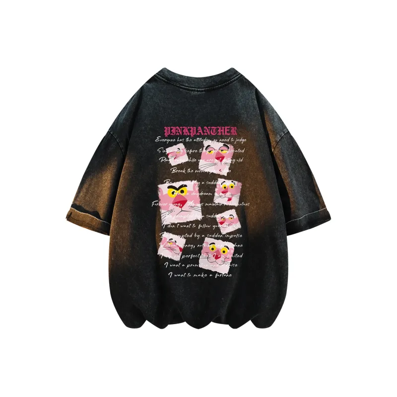 PINK PANTHER T-Shirts Unisex-0