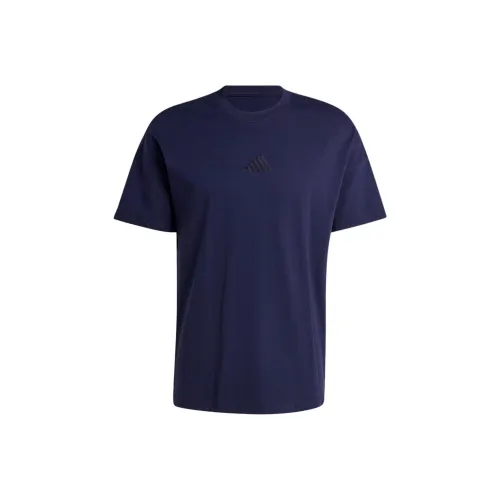 Adidas Free Shipping With AdiClub All Szn Tee