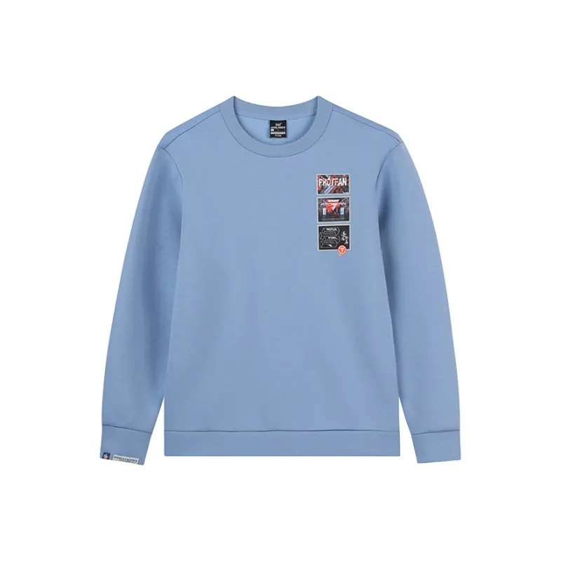 361° Sweatshirt Men's Light Steel Blue-0