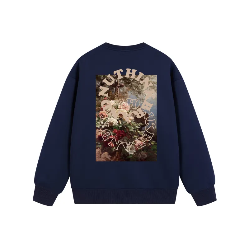 Nuthink Sweatshirts Unisex-17