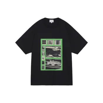 Cav Empt T Shirts Unisex Black