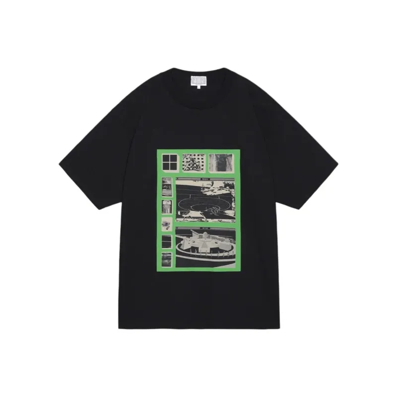 Cav Empt T Shirts Unisex Black-0
