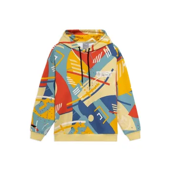 LiNing Professional Basketball Series Sweatshirt Unisex Fresh Fruit Yellow