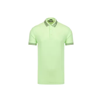 J.Lindeberg T Shirt Men's Green