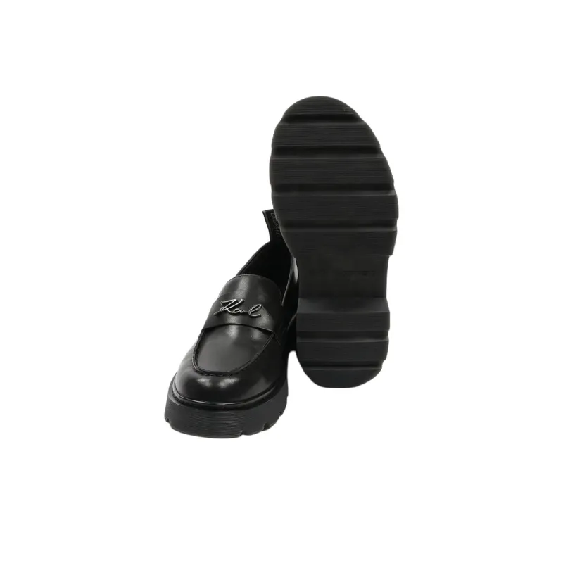 Karl Lagerfeld Appliqué Loafers Women's-5