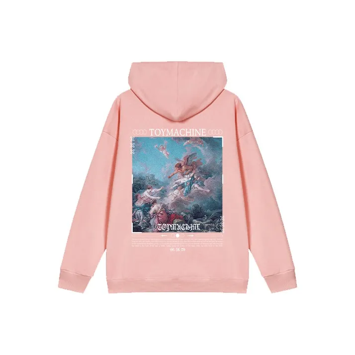 Toy Machine Sweatshirts Unisex-2